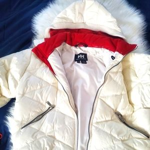 Helly Hanson Large Puffer Jacket